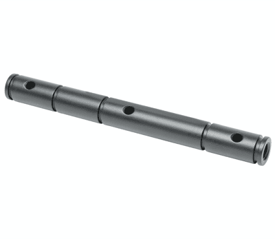 Upgrade Innovations 15mm 3/8 Threaded Rod - 6" Length