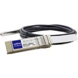 ADDON DELL DAC-SFP-10G-0.5M COMPATIBLE TAA COMPLIANT 10GBASE-CU SFP+ TO SFP+ DIR