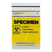 Lab Guard® TearZone® Specimen Transport Bag – 6 × 9 Inch