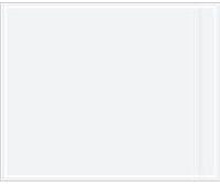 Tape Logic Clear Packing List Envelopes, 4 1/2in x 5 1/2in, Pack Of 1,000