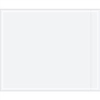 Tape Logic Clear Packing List Envelopes, 4 1/2in x 5 1/2in, Pack Of 1,000