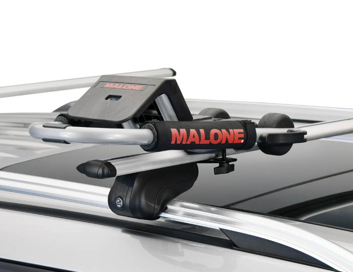 Malone Downloader Folding J-Style Kayak Carrier w/Boarding Ramp Malone Downloader Folding J-Style Kayak Carrier w/Boarding Ramp