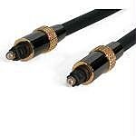StarTech.com Toslink Optical SPDIF Digital Audio Cable