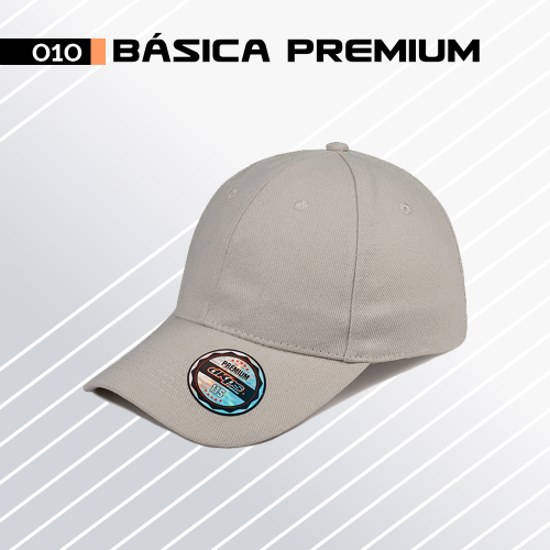 GORRA BASICA PREMIUM #115