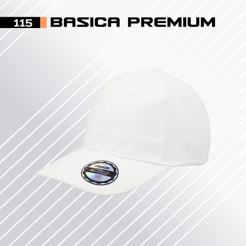 GORRA BASICA PREMIUM #115
