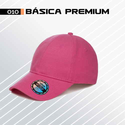 GORRA BASICA PREMIUM #115
