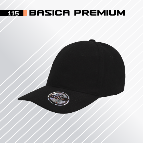 GORRA BASICA PREMIUM #115