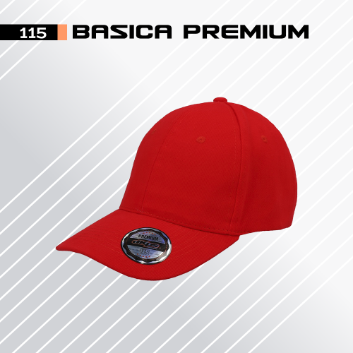 GORRA BASICA PREMIUM #115