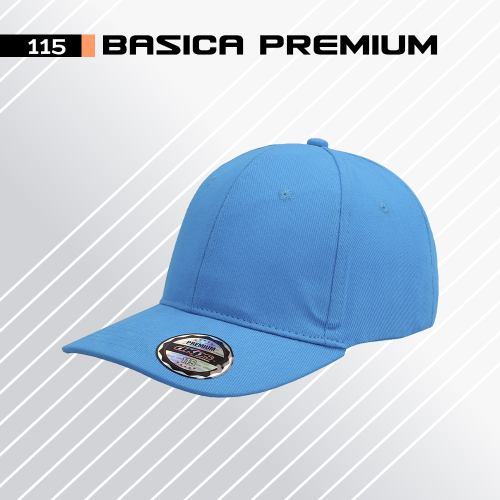 GORRA BASICA PREMIUM #115