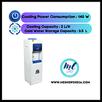 Energy-efficient water dispenser with 3 water Options for optimal performance. Energy-efficient water dispenser with 3 water Options for optimal performance.