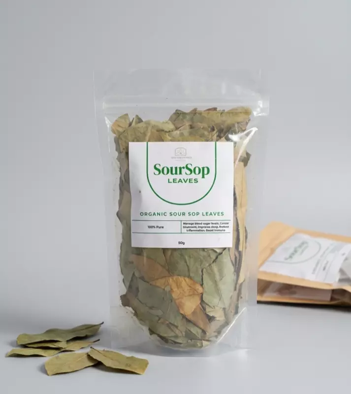 Soursop Leaves