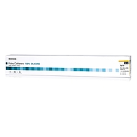 McKesson Silicone Foley Catheter 2-Way Standard Tip, 30 cc Balloon