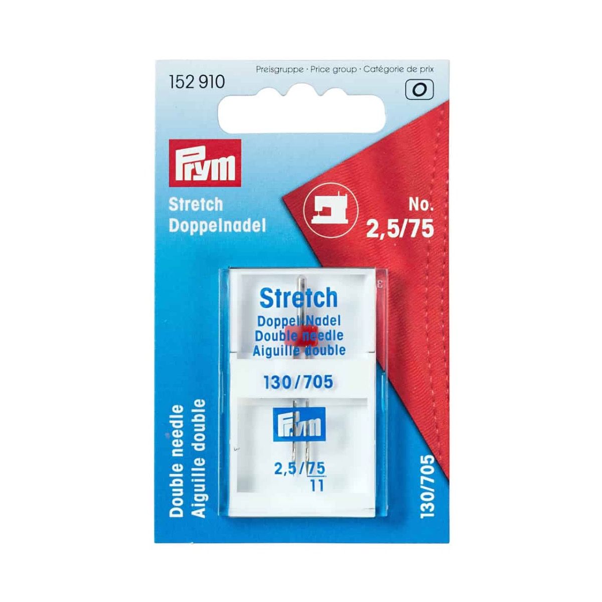 Ago Gemello Prym universale