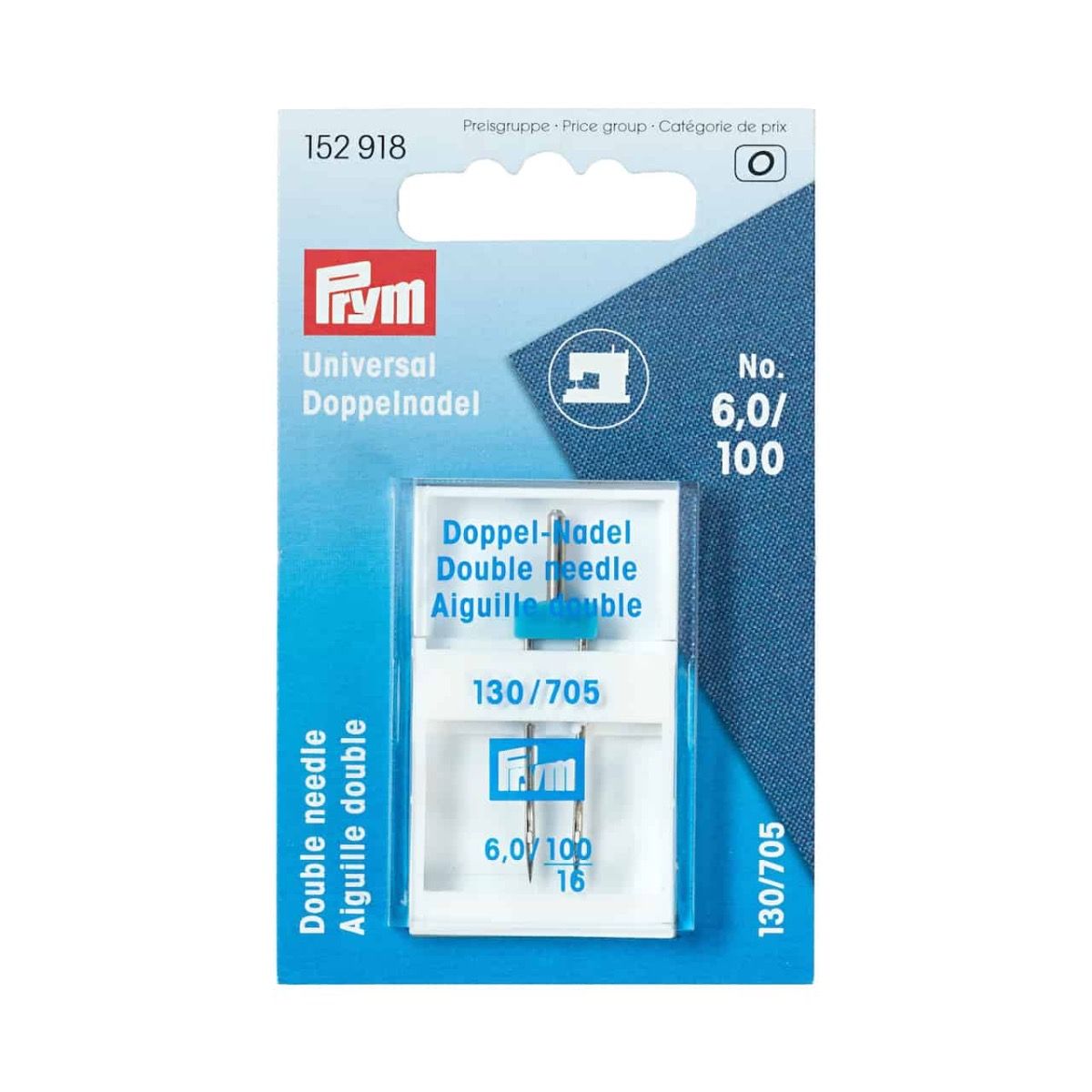 Ago Gemello Prym universale