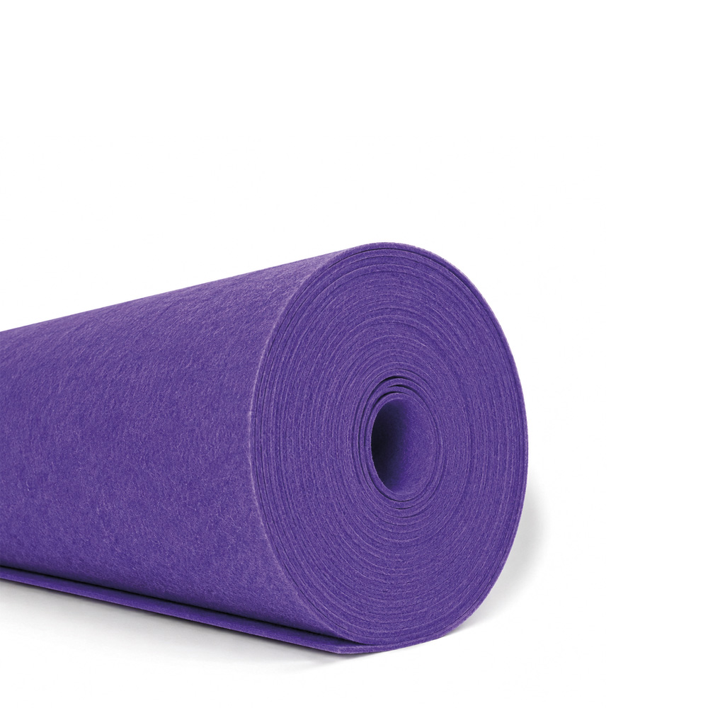 Fieltro 2Mm*70Cms 1157 Morado
