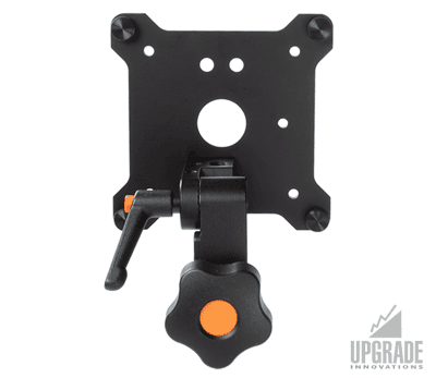 Upgrade Innovations MMS09 VESA Monitor Mount to 5/8″ Spigot – Ball-Loc - Standard