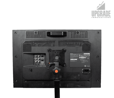 Upgrade Innovations MMS09 VESA Monitor Mount to 5/8″ Spigot – Ball-Loc - Standard