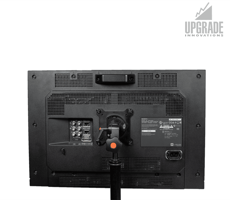 Upgrade Innovations MMS09 VESA Monitor Mount to 5/8″ Spigot – Ball-Loc - L/P