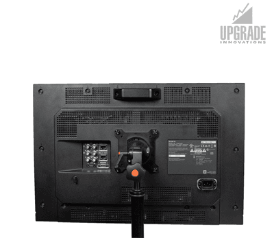 Upgrade Innovations MMS09 VESA Monitor Mount to 5/8″ Spigot – Ball-Loc - L/P