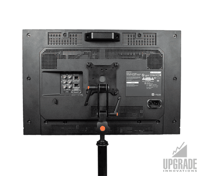 Upgrade Innovations MMS11 VESA Monitor Mount to 5/8″ Spigot – Twin Friction-Loc - Standard