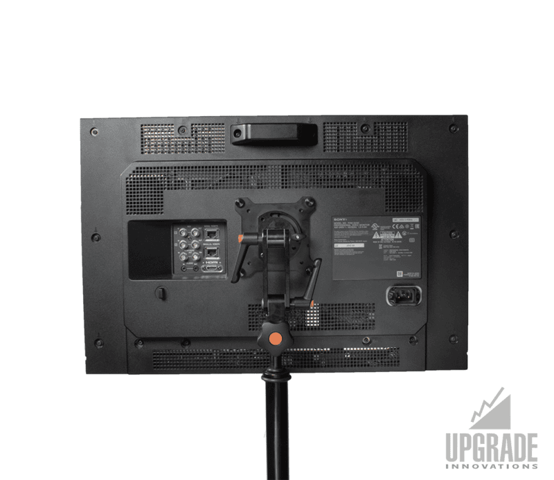 Upgrade Innovations MMS11 VESA Monitor Mount to 5/8″ Spigot – Twin Friction-Loc - L/P