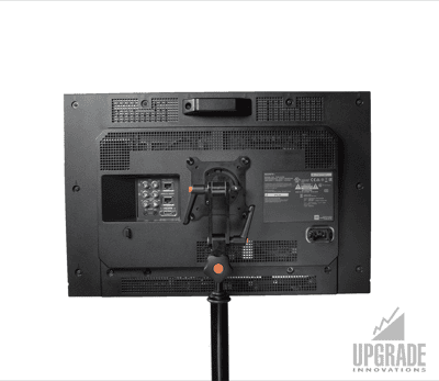 Upgrade Innovations MMS11 VESA Monitor Mount to 5/8″ Spigot – Twin Friction-Loc - L/P