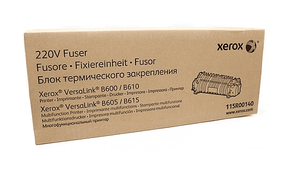 Fusor Xerox Versalinlk B600-B615-B605 220V 115R00140
