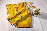 J196: Ready To Ship Beautiful Pure Kanchipattu Saree With Stitched Embroidery Work Blouse J196: Ready To Ship Beautiful Pure Kanchipattu Saree With Stitched Embroidery Work Blouse