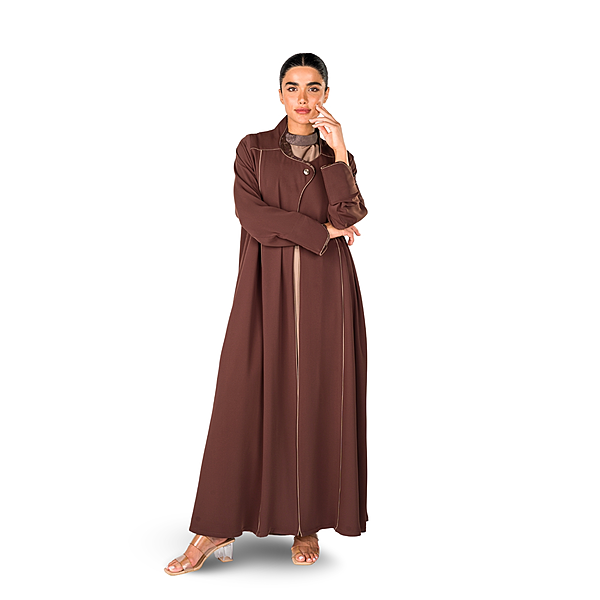 Daily Abaya A-Line 26132CL