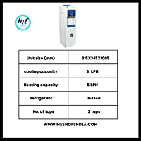 Stay Hydrated with Atlantis Prime Water Dispenser-Specification Stay Hydrated with Atlantis Prime Water Dispenser-Specification