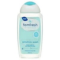 FEMFRESH SENSITIVE WASH 250ML