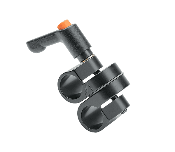 Upgrade Innovations 15mm Pivot Clamp Friction-Loc, w. Adj. Lever