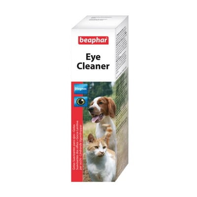 BEAPHAR DIAGNOS EYE CLEANER 50ML BEAPHAR DIAGNOS EYE CLEANER 50ML