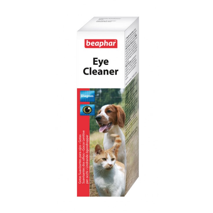 BEAPHAR DIAGNOS EYE CLEANER 50ML BEAPHAR DIAGNOS EYE CLEANER 50ML