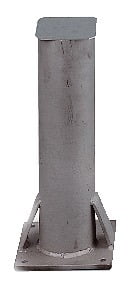 Ground Socket for 83-mm Beach Volleyball Posts