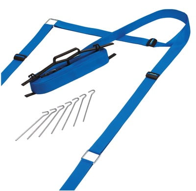 SunVolley "Plus" Beach Volleyball Court Marking Set