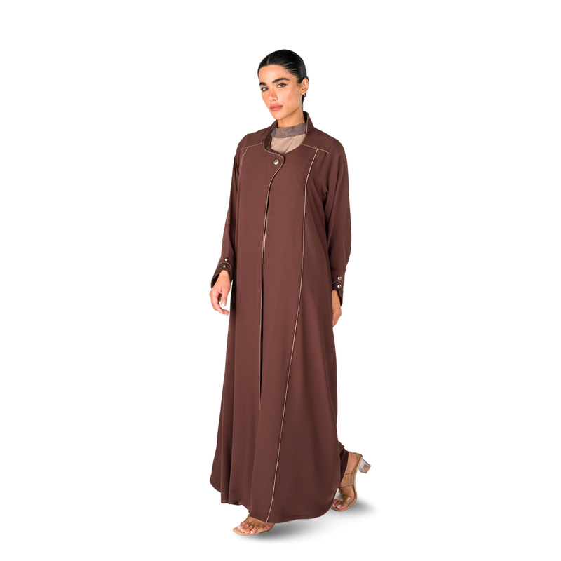 Daily Abaya A-Line 26132CL