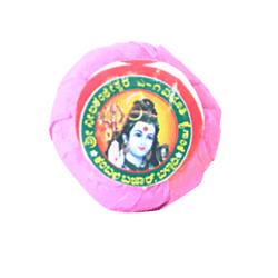 Scentend Vibhuthi Round