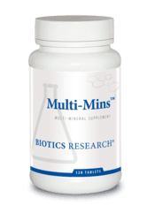 Biotics, Multi-Mins, (120T) Biotics, Multi-Mins, (120T)