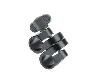 Upgrade Innovations 15mm Pivot Clamp Ball-Loc w. Kipp Wing