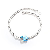 Crystal Rose Bracelet Crystal Rose Bracelet