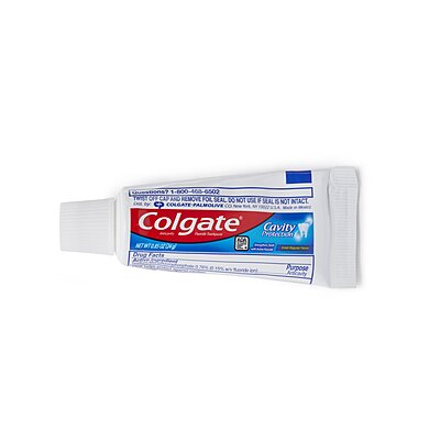 Colgate Original Flavor Toothpaste 0.85 oz Tube (EA)