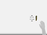 Smith & Wesson SW1103 8.07in Stainless Steel Folding Knife with 3.5in Drop Point Blade and FDE Nylon Handle for Outdoor