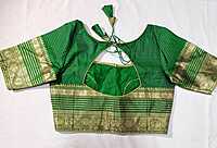 J411: Ready To Ship Beautiful Saree With Stitched Blouse J411: Ready To Ship Beautiful Saree With Stitched Blouse