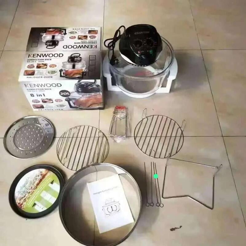 Kenwood Halogen Oven