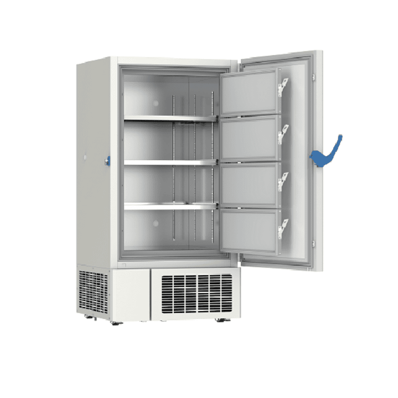 Inner look of Blue Star Low Temperature Medical Refrigerator-DW-HL678SAG