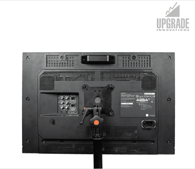 Upgrade Innovations MMS12 VESA Monitor Mount to 5/8″ Spigot – Friction-Loc - Standard