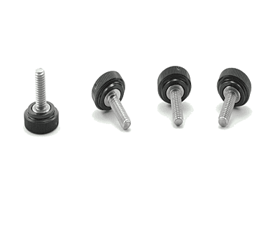 Upgrade Innovations MMS Standard VESA Plate Thumbscrews (Set of 4)