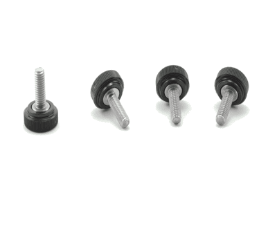 Upgrade Innovations MMS Standard VESA Plate Thumbscrews (Set of 4)