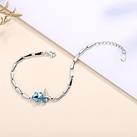 Crystal Rose Bracelet Crystal Rose Bracelet